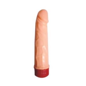 MAGIC SILICONE REALISTIC VIBRATOR RSV-048
