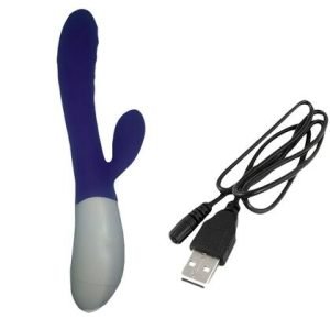 Rabbit Vibrator Clit Soother