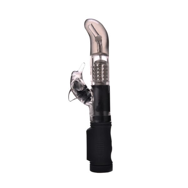 Clitoral Quest Rabbit Vibrator